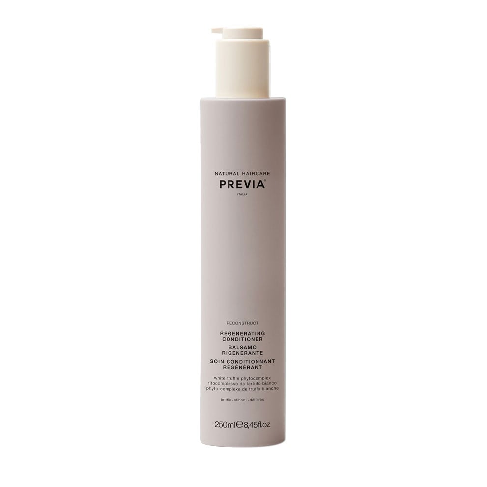 Уцінка! Відновлювальний кондиціонер Previa Reconstruct Regenerating Conditioner для ламкого волосся, 250 мл