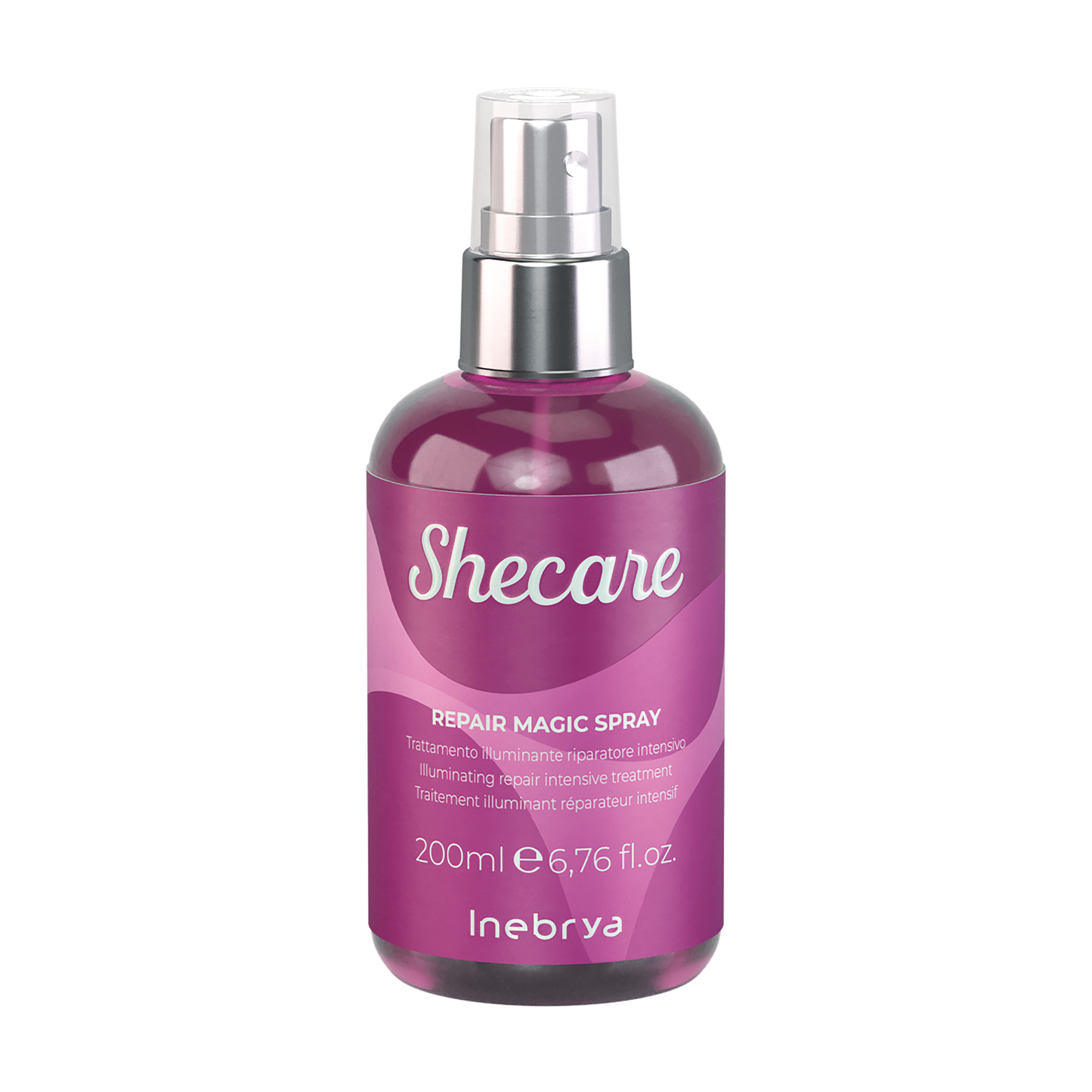 Відновлювальний магічний спрей для волосся Inebrya Shecare Repair Magic Spray, 200 мл